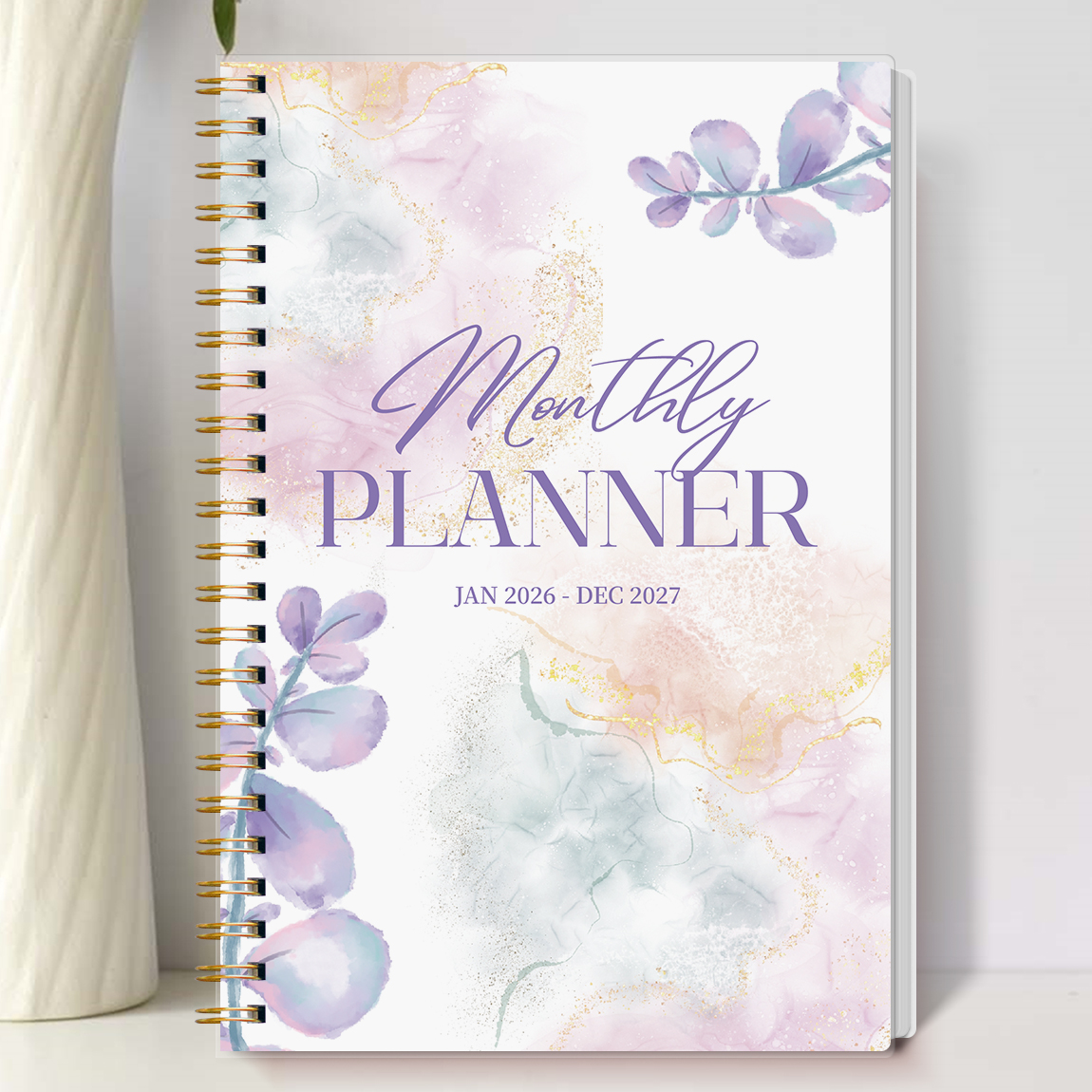 Planned Parenthood - 2026-2027 A5 Weekly & Monthly Planner