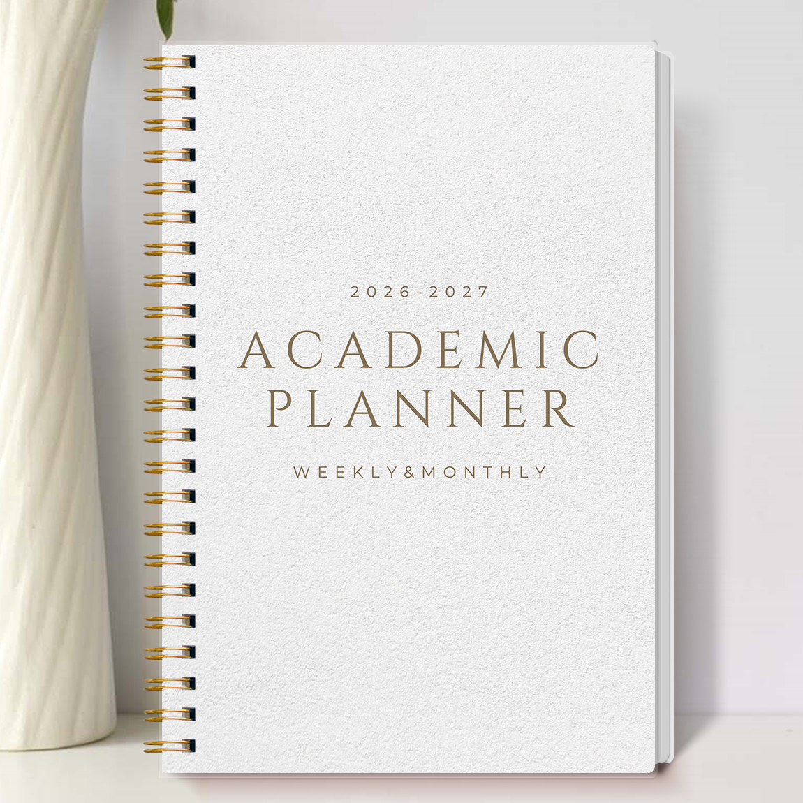 Planned Parenthood - A5 Academic Planner 2026-2027, Weekly &