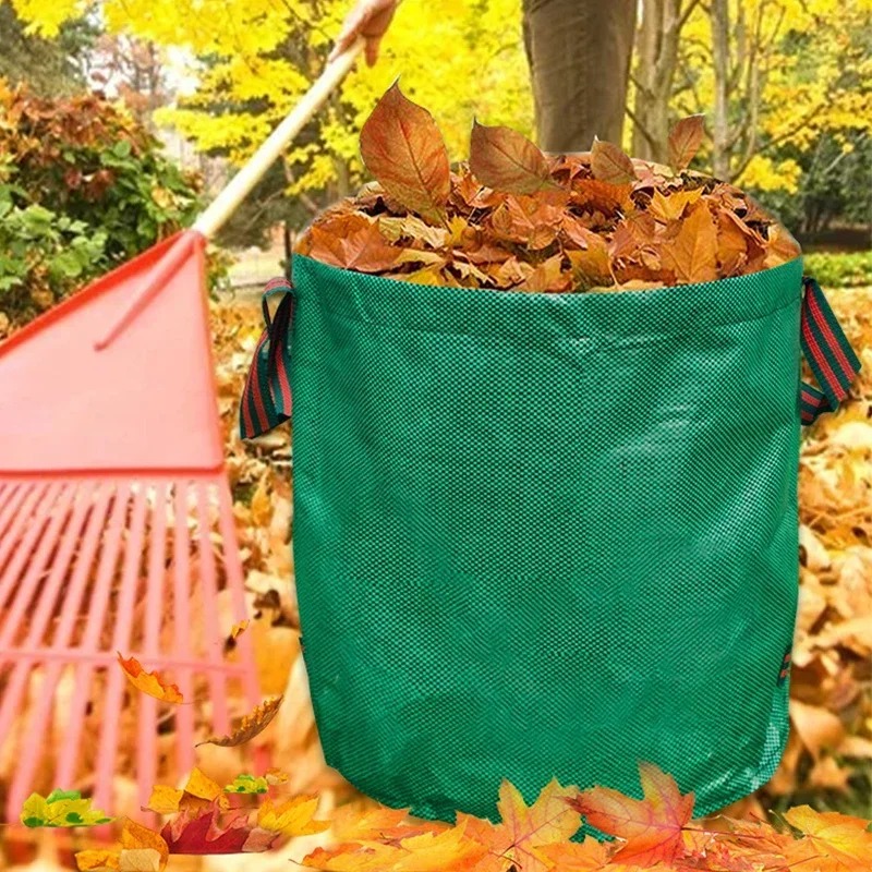Plant Parent Tools - Heavy-duty reusable garden waste bags, garden