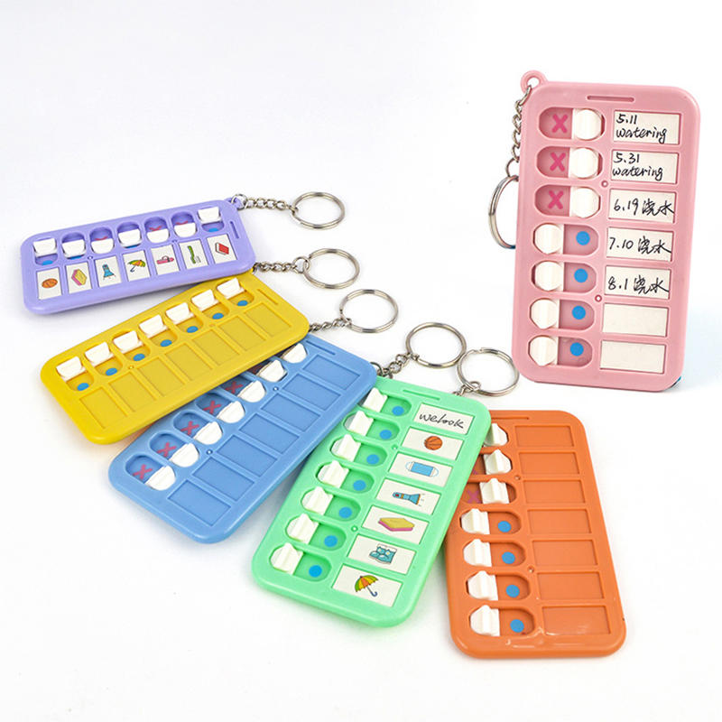 Planned Parenthood - Portable Daily Plan Board Home Chore
