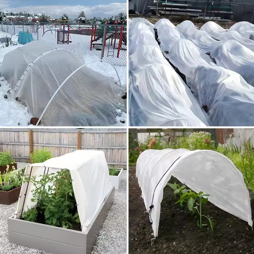 1-4Pcs Vegetable Insect Nettin - огляд і ціна Plant Parent Tools