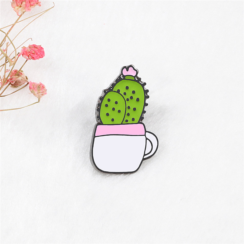 Cute Cactus Potted Plant Flowe - огляд і ціна Cactus Mix Pot