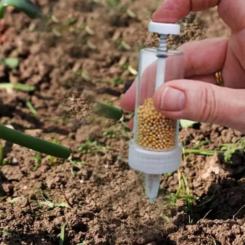 1/3pcs Handheld Sower Spreader - огляд і ціна Plant Parent Tools