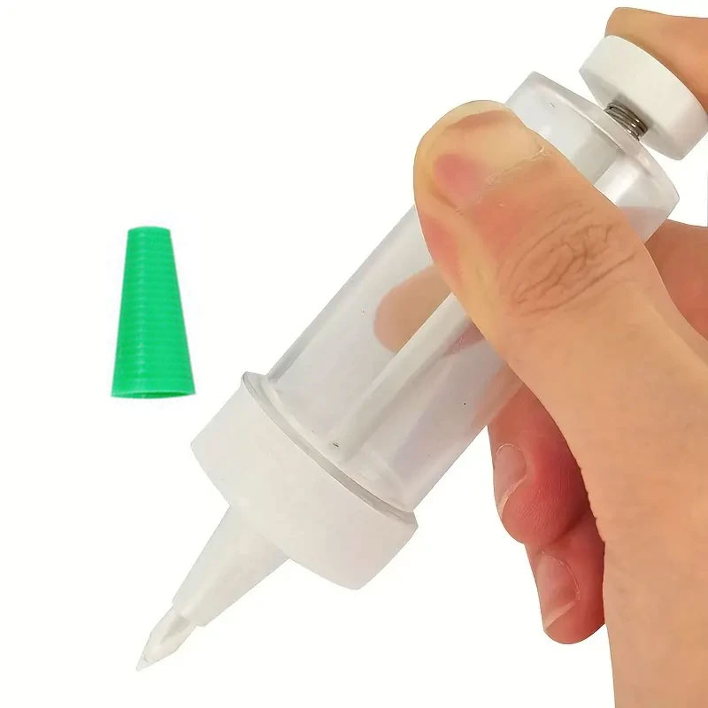 1/3pcs Handheld Sower Spreader - огляд і ціна Plant Parent Tools