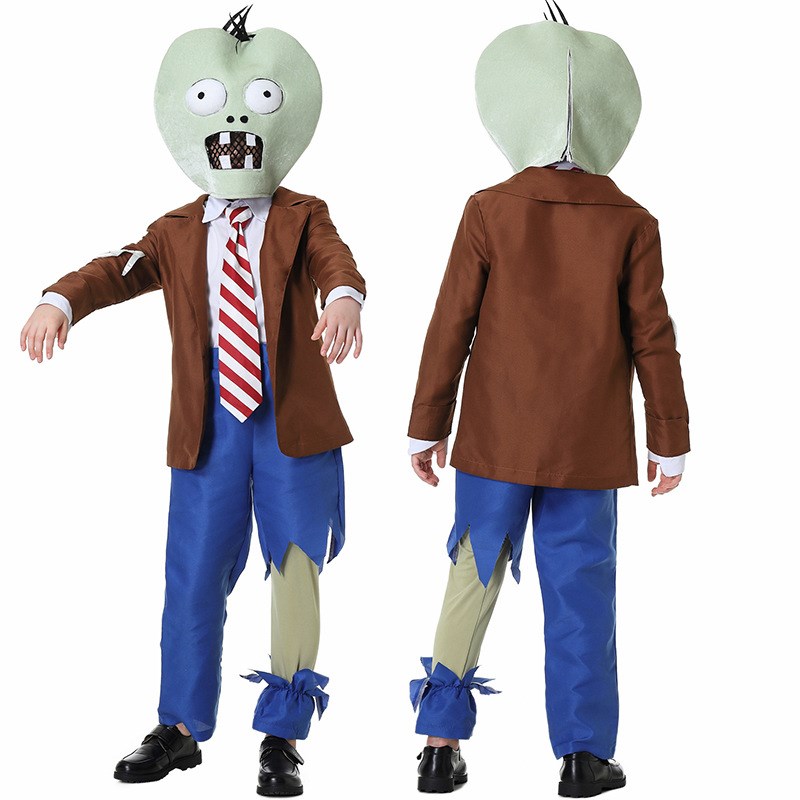 Halloween Terror Costume Cos P - огляд і ціна Plant Parent Costume