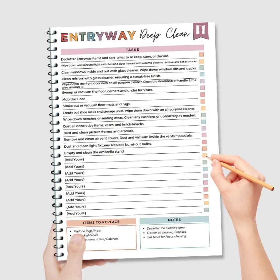 ADHD Cleaning Planner Bundle – - огляд і ціна Planned Parenthood