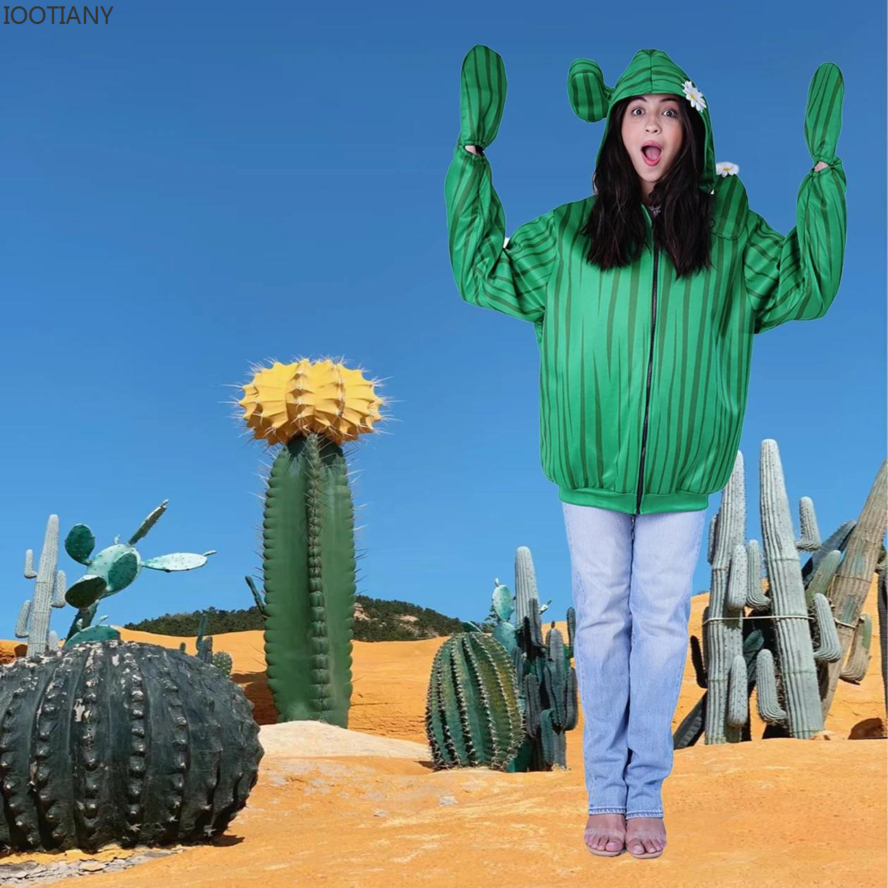 Iootiany New Parent-child Puri - огляд і ціна Plant Parent Costume