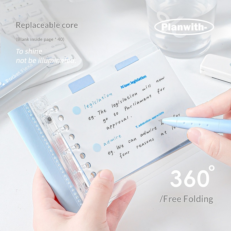 Planwith B7 Softback Loose-lea - огляд і ціна Planned Parenthood