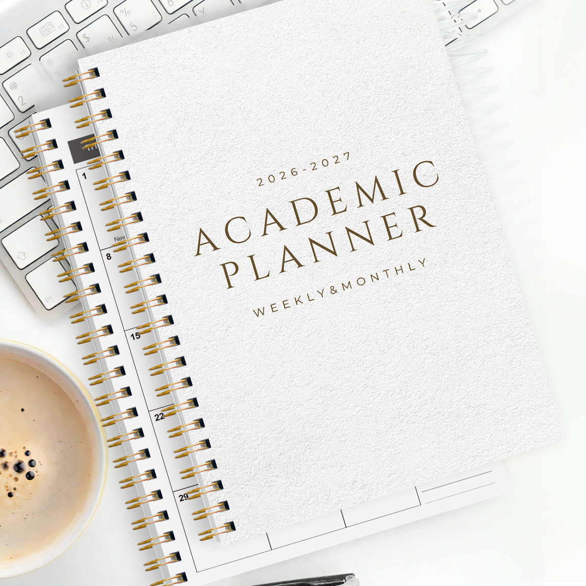 A5 Academic Planner 2026-2027, - огляд і ціна Planned Parenthood