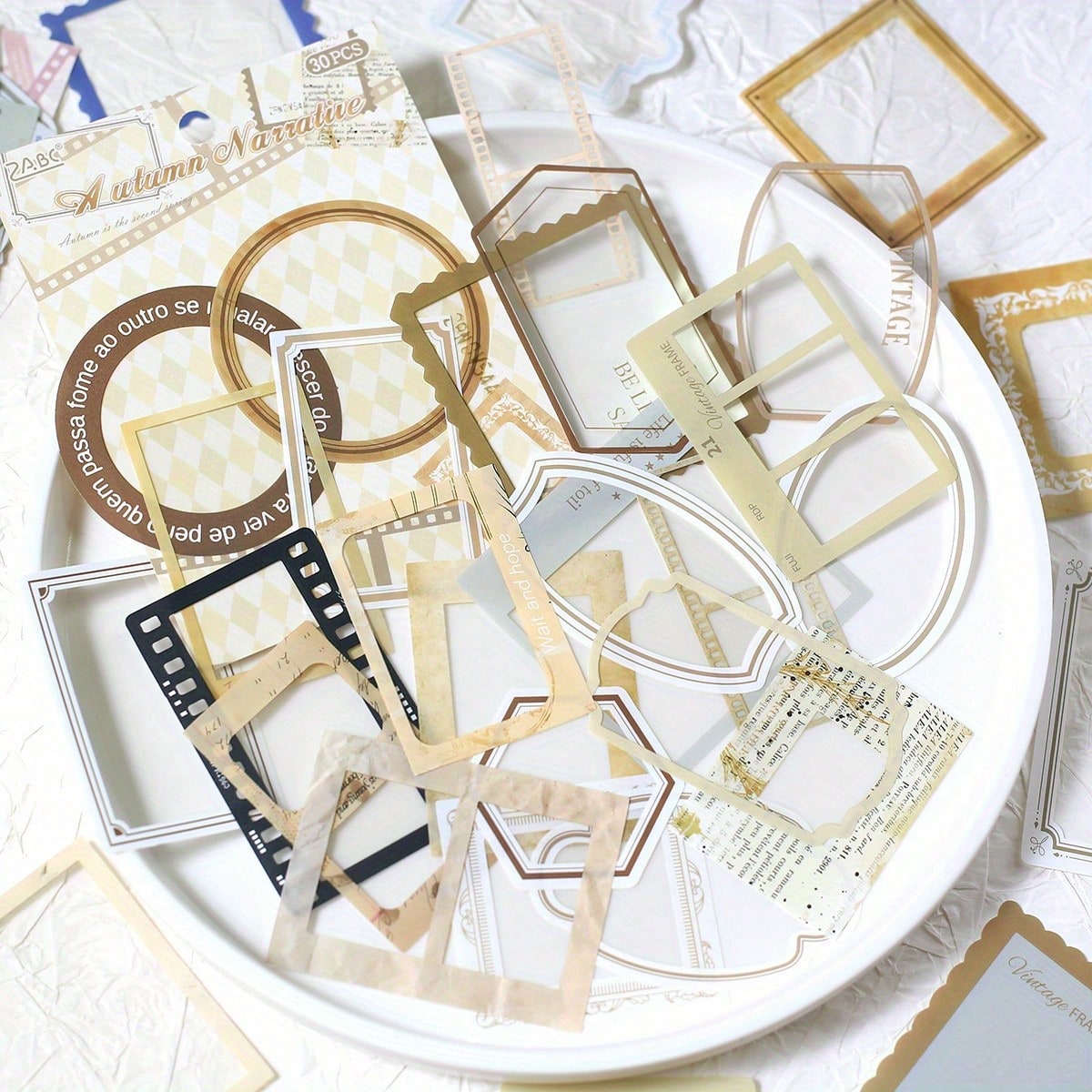 30pcs Transparent PET Frame St - огляд і ціна Planned Parenthood