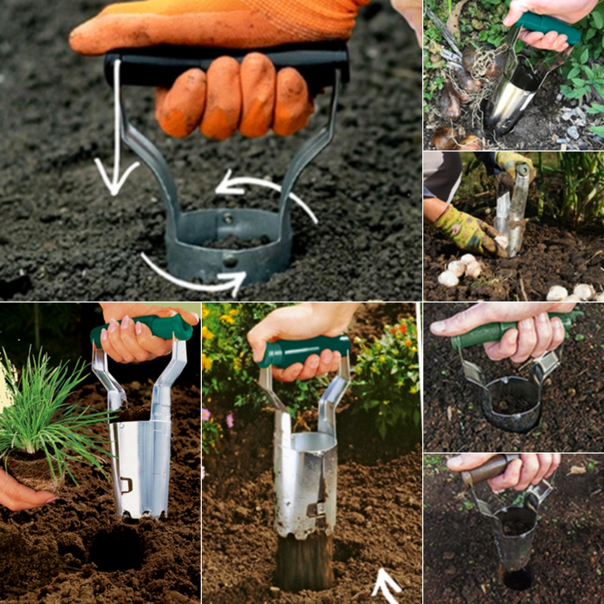 Mini Sowing Seed Dispenser Soi - огляд і ціна Plant Parent Tools