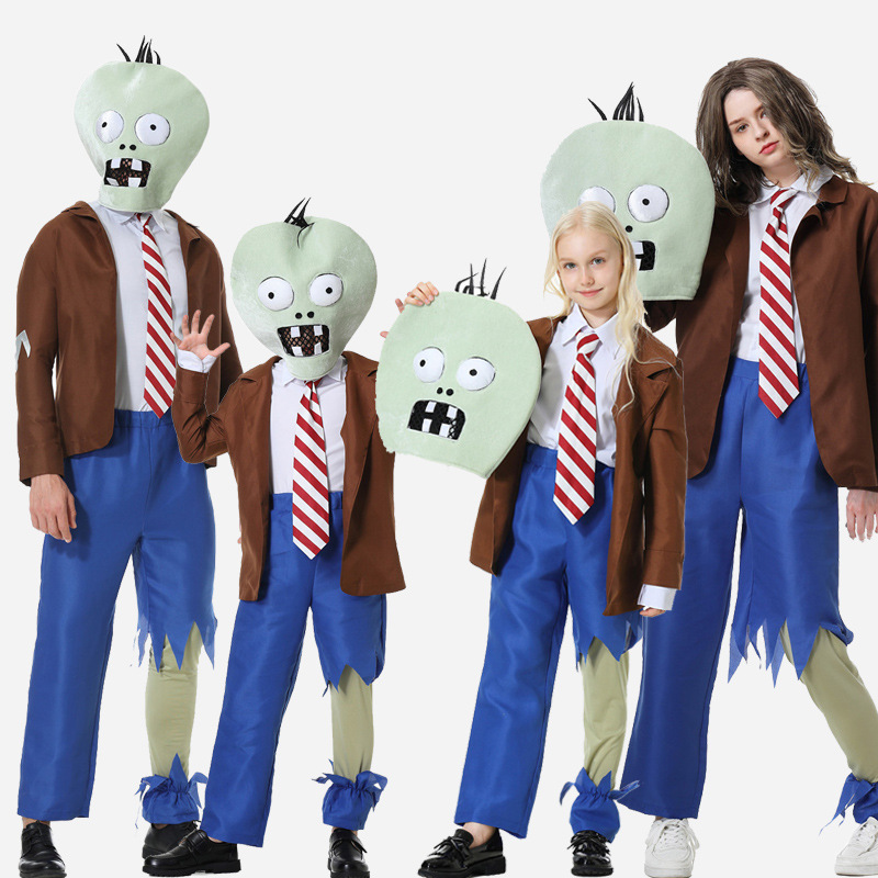 Parent-Child Matching Hallowee - огляд і ціна Plant Parent Costume