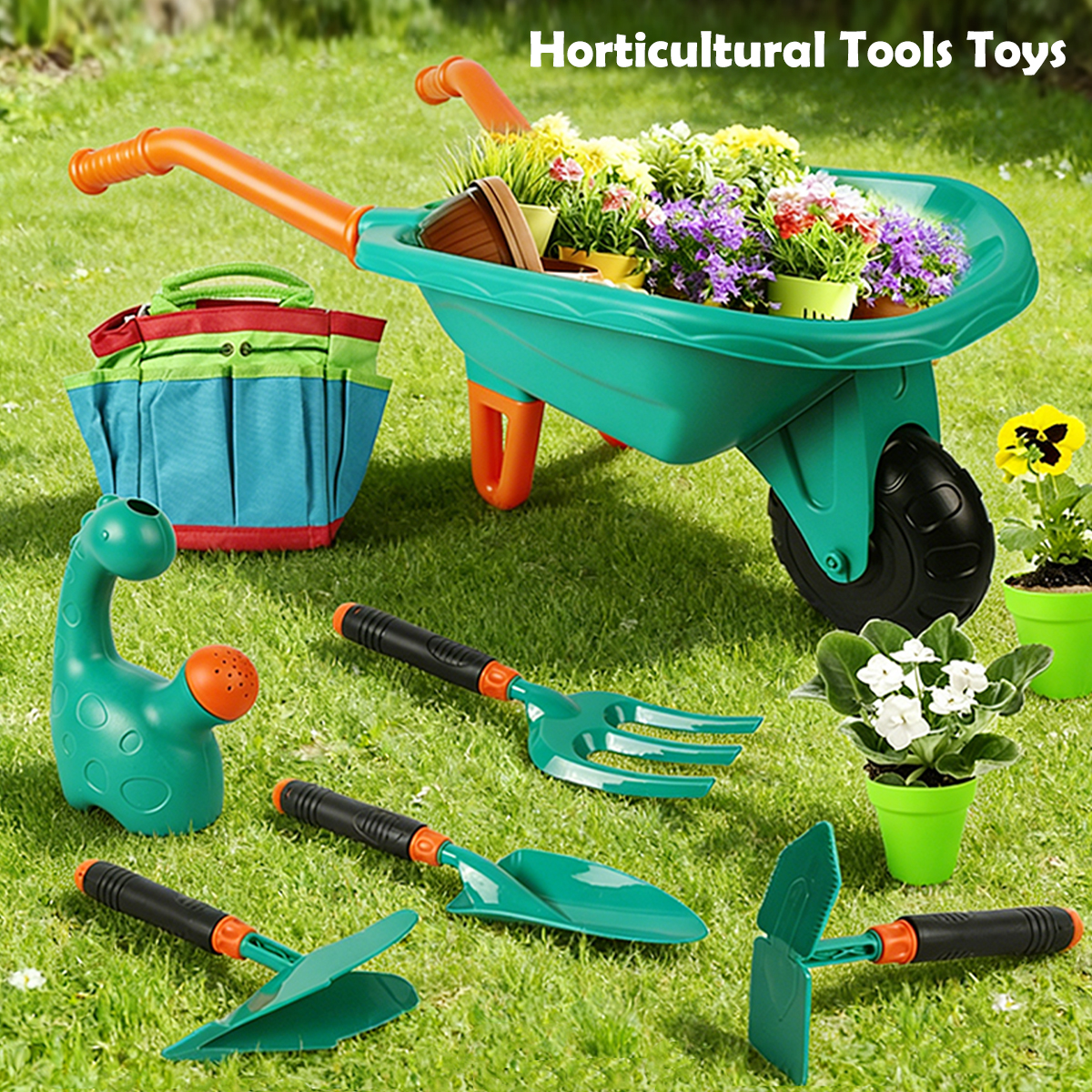 Gardening Tool Set Toys for ki - огляд і ціна Plant Parent Tools
