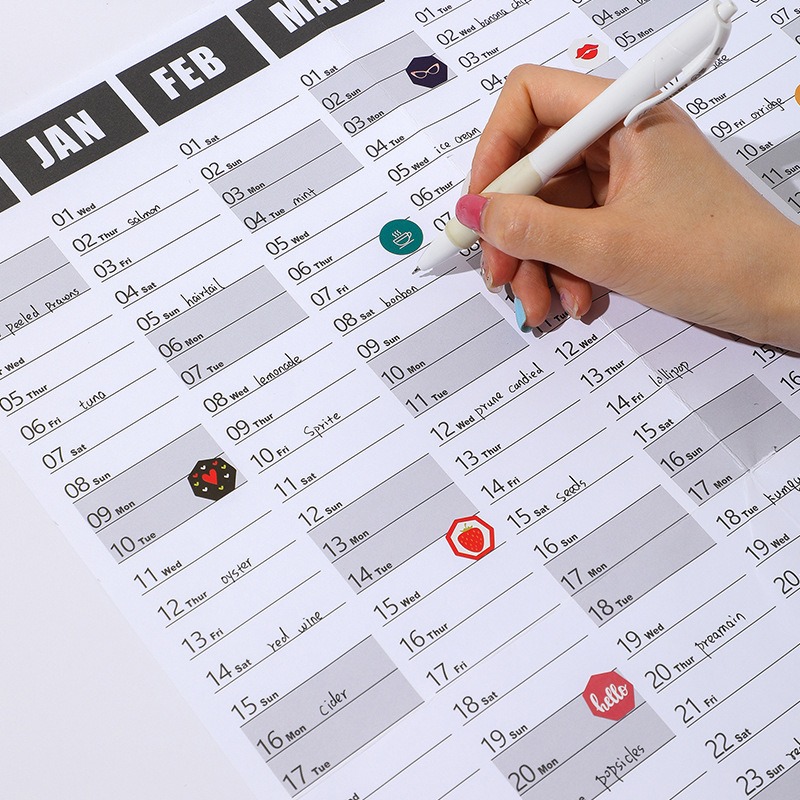 2026 2025 Wall Calendar Full Y - огляд і ціна Planned Parenthood