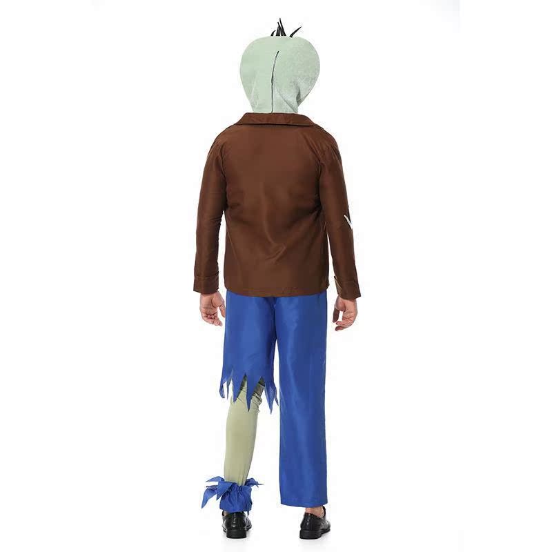 Parent-Child Halloween Zombie  - огляд і ціна Plant Parent Costume