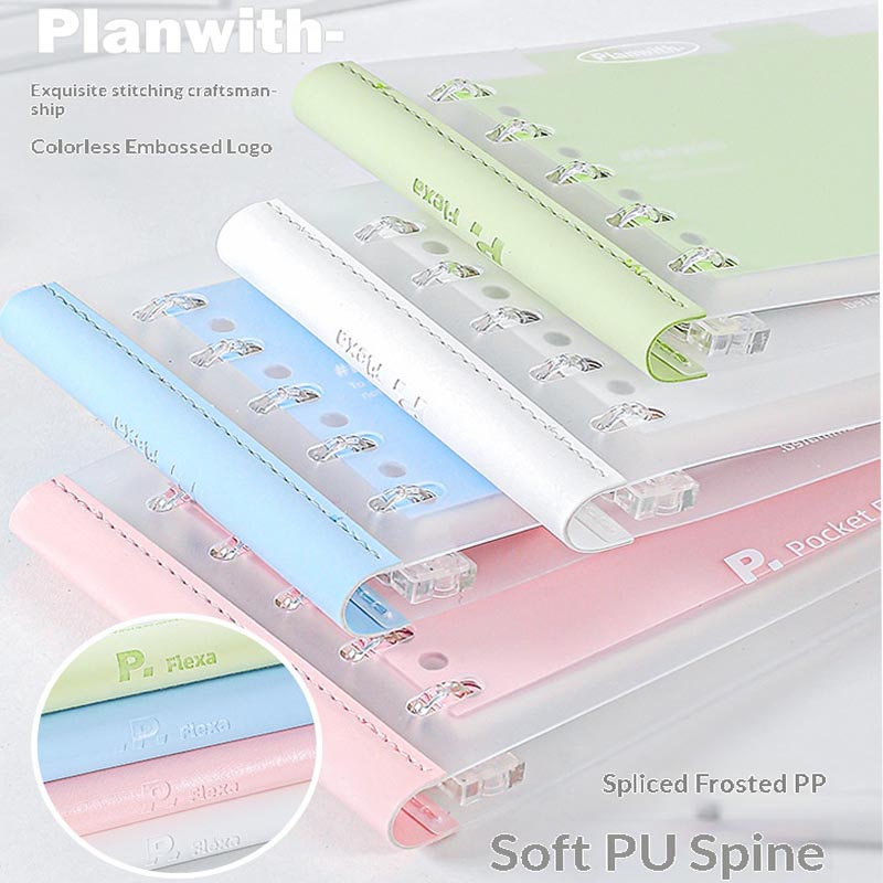 Planwith Mini B7 Loose Leaf No - огляд і ціна Planned Parenthood
