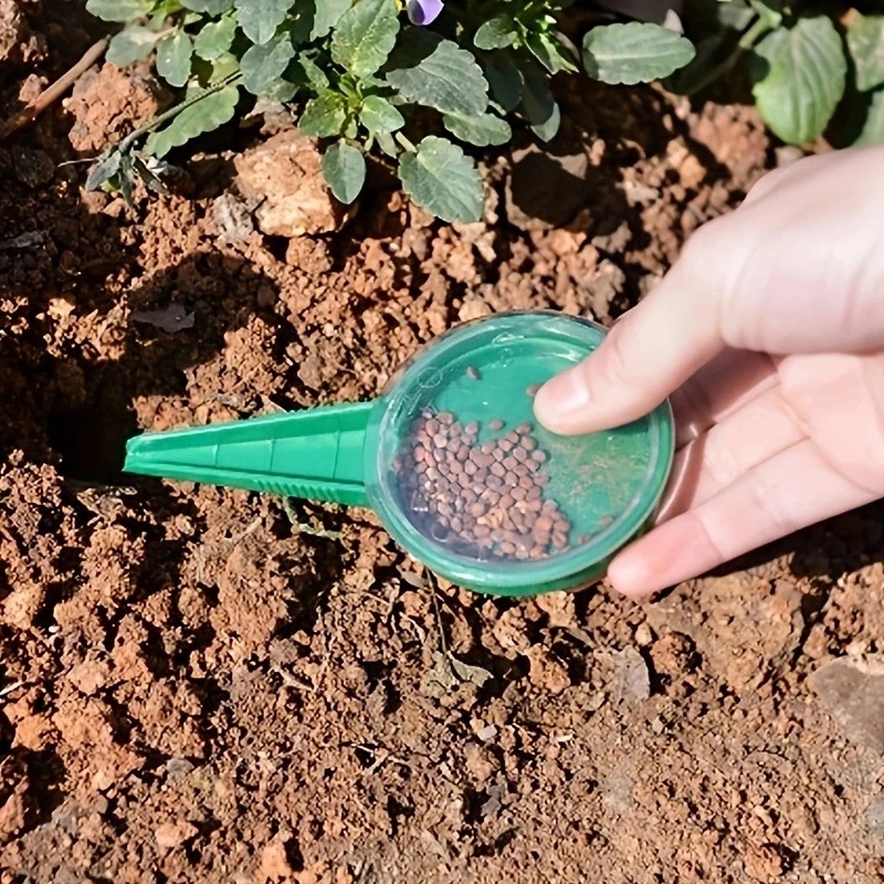 Plant Seed Sower Plant Seeder  - огляд і ціна Plant Parent Tools