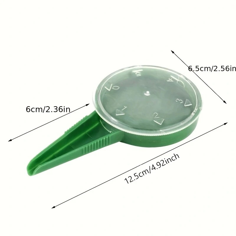 Plant Seed Sower Plant Seeder  - огляд і ціна Plant Parent Tools