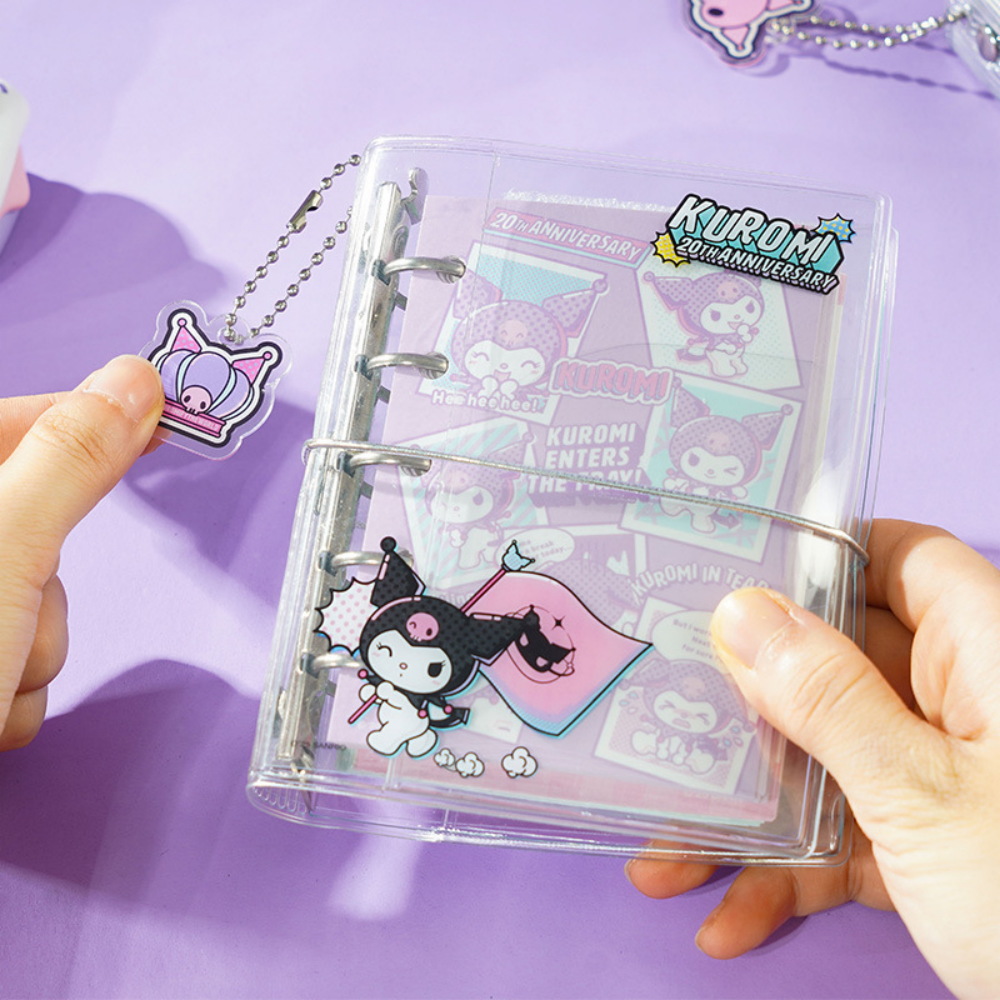 Genuine Sanrio Kuromi Portable - огляд і ціна Planned Parenthood