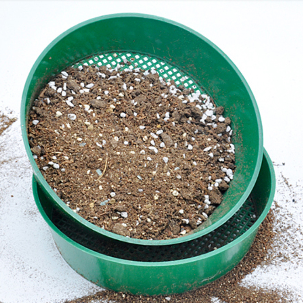 Plastic Soil Sieve Filter Mesh - огляд і ціна Plant Parent Tools
