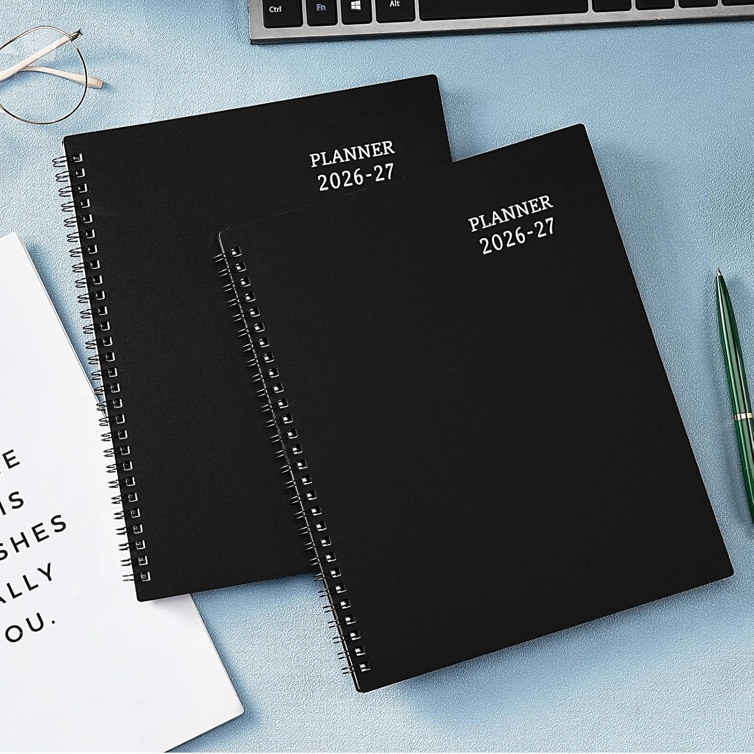 BooQool Planner 2026-2027 for  - огляд і ціна Planned Parenthood