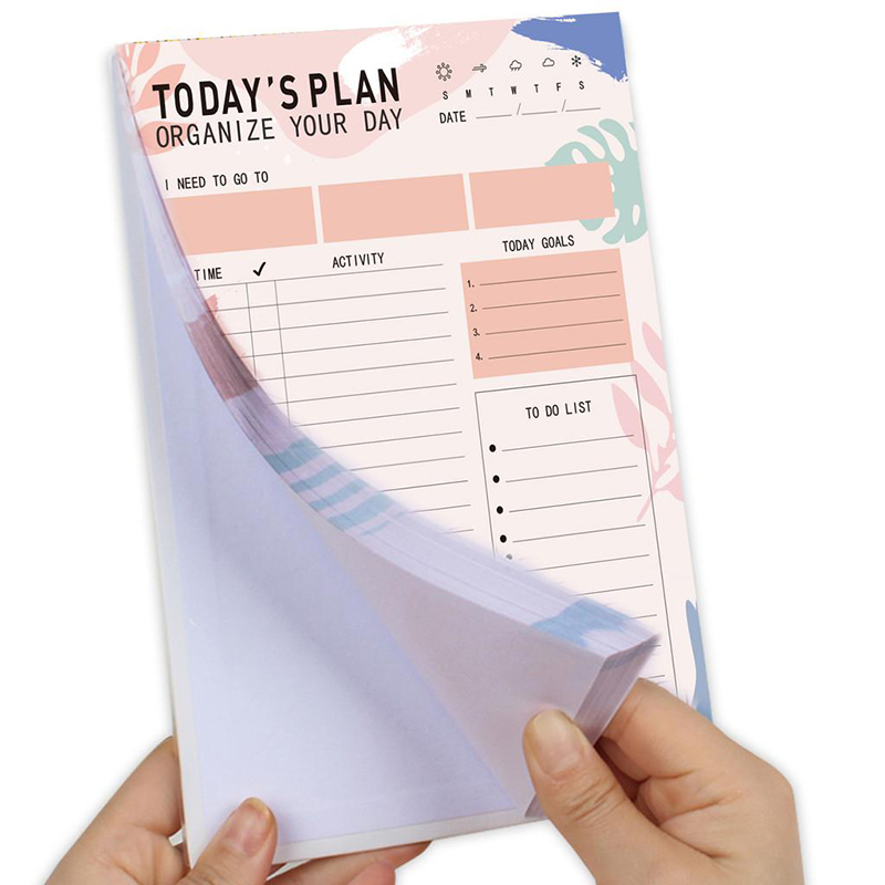 Magnetic Daily Planner Notepad - огляд і ціна Planned Parenthood