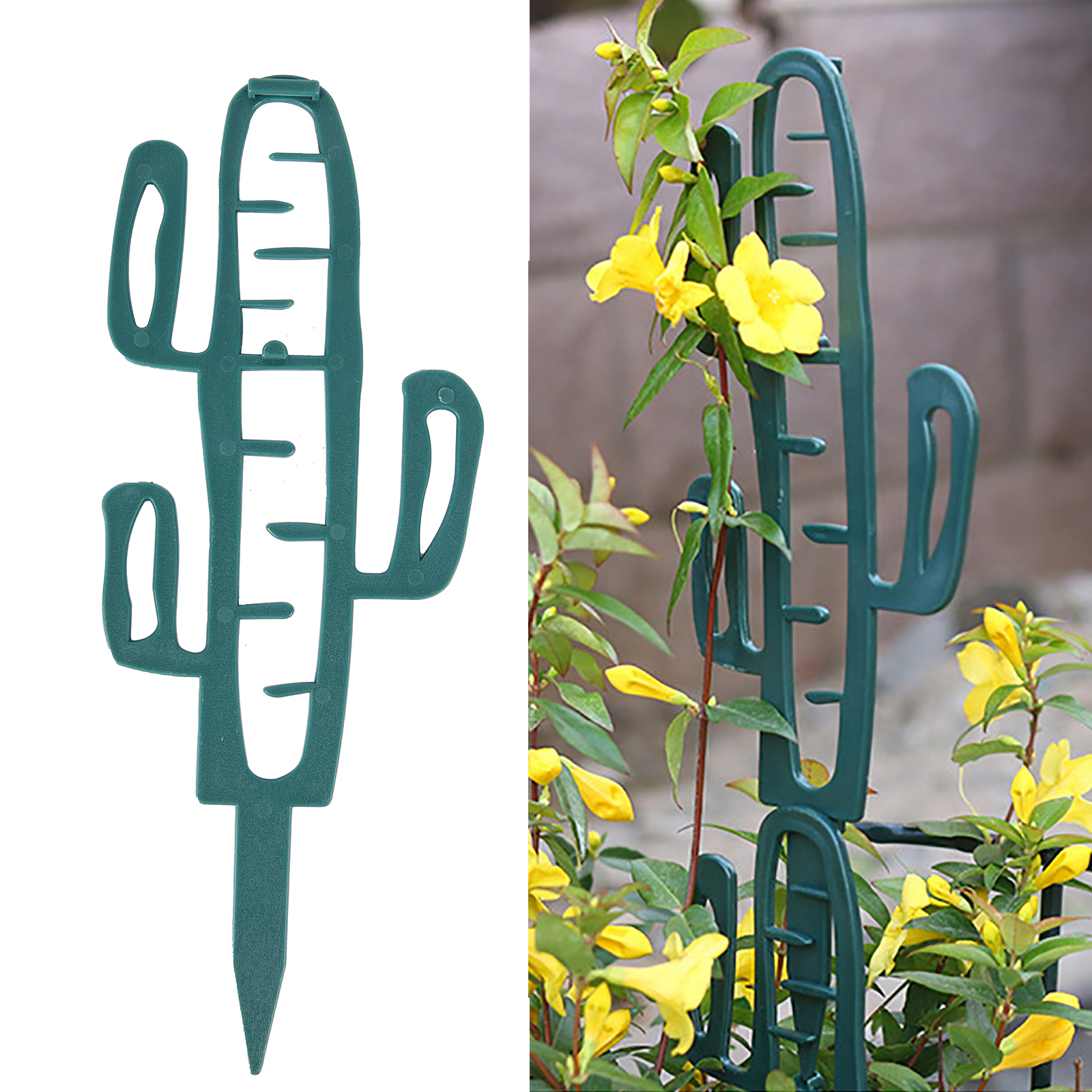 Plant Climbing Support Stand F - огляд і ціна Cactus Mix Pot