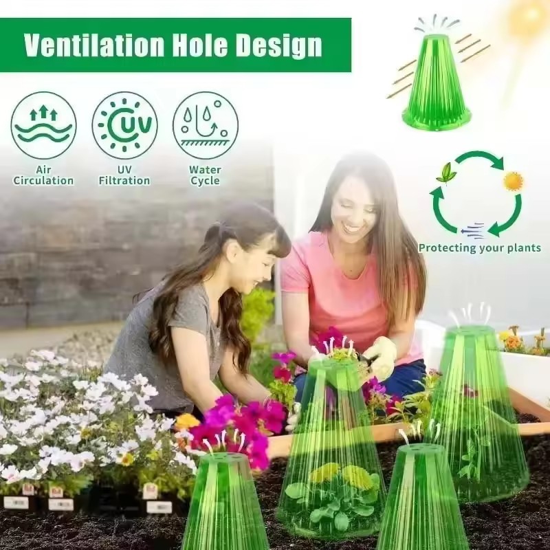 10/20pcs Plant Protective Cove - огляд і ціна Plant Parent Tools