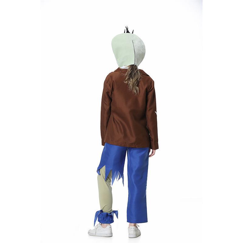 Halloween Cosplay Costume Plan - огляд і ціна Plant Parent Costume